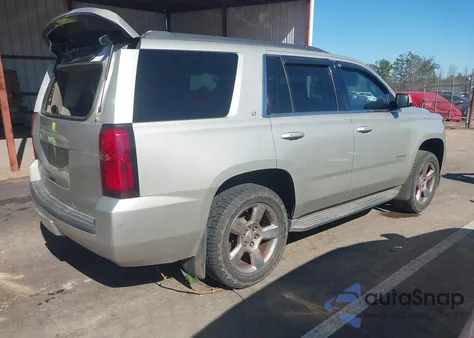2015 Chevrolet Tahoe Lt z USA, uszkodzony, nr VIN 1GNSCBKC5FR301202